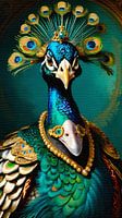 Pretty Peacock part 5