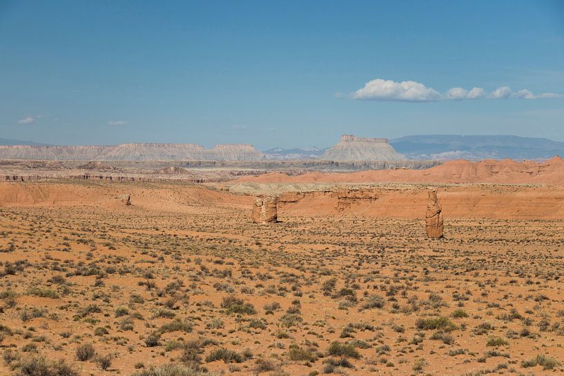The three standing rocks by Kimberley Helmendag