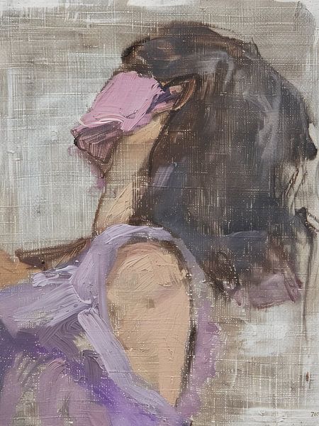 Sleeping by haroulita