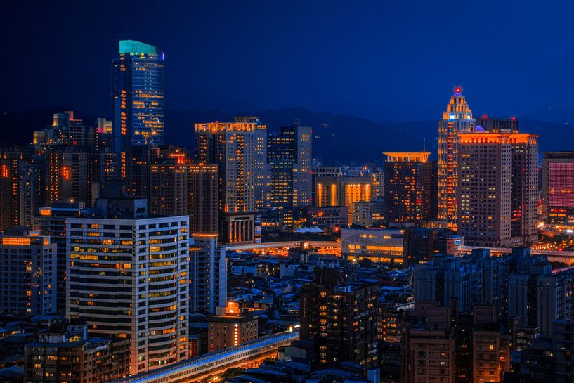Taipei by Hello Pompoyo