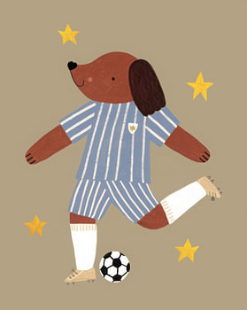 voetballen