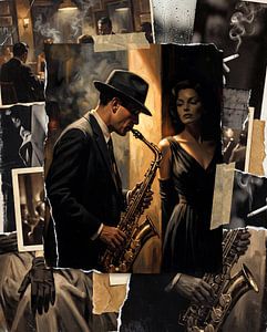 Midnight Jazz Reverie