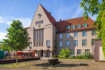 Rathausanlage , Jugendstil, Delmenhorst