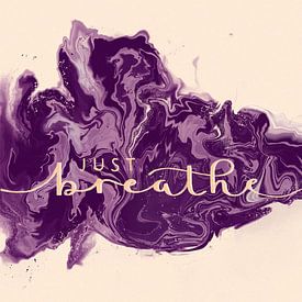 Just breathe van Jessica Leffers