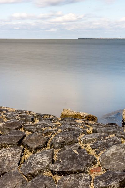 Quiet life on the Wadden coast by Willie Kamminga