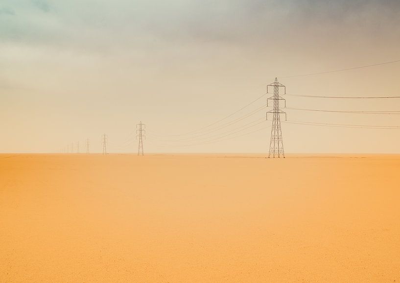 Énergie par Tomasz Baranowski