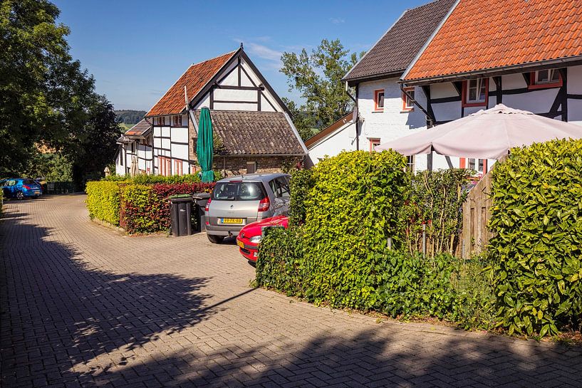 Camerig timber-framed farmhouse by Rob Boon