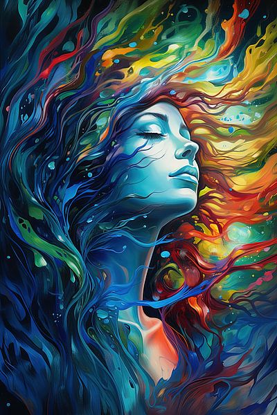 The Spirit of the Tree von Peter Balan