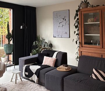 Klantfoto: Almost spring van RAR Kramer - Visual poet