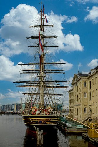 Clipper Stad Amsterdam