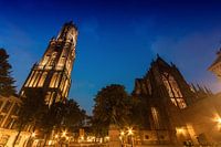 Domkerk en Domtoren, Utrecht