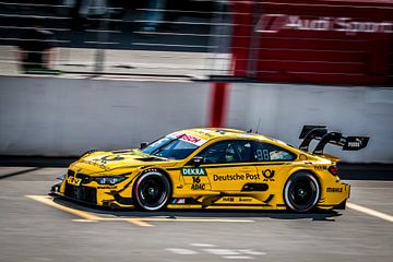 DTM BMW FLYBY by Simon Rohla