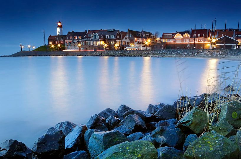 Op Urk  van Niels  de Vries