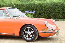 Porsche 911 classique 1966 voiture de sport classique sur Sjoerd van der Wal Photographie