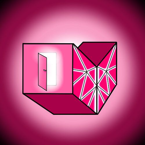 Lass das Licht in deinem Herzen frei