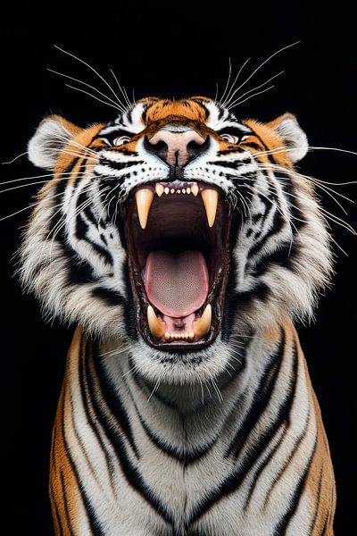 Tiger von Poster Art Shop