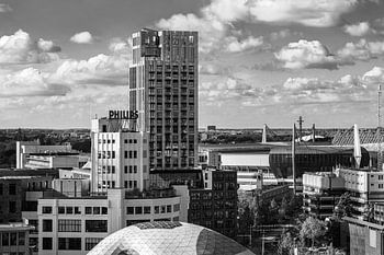 Tour d'éclairage Philips à Eindhoven