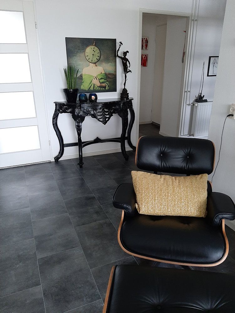 Lots of Time on your Mind  by Marja van den Hurk 