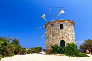 Zakynthos windmolen sur Dennis van de Water