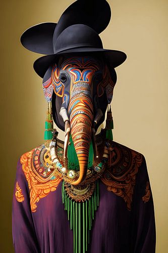 Fashion Elephant