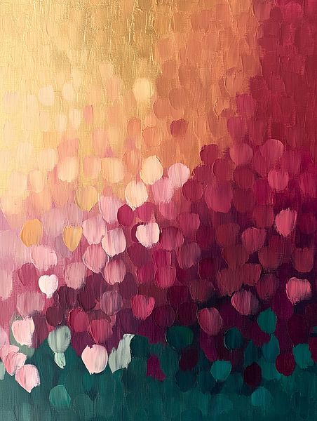 Interwoven Colours by Bianca ter Riet