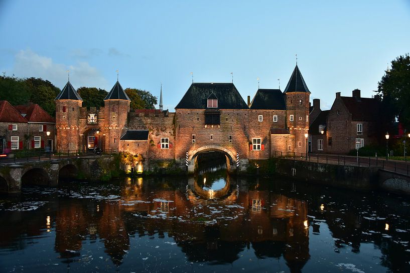 Amersfoort van Rika Roozendaal