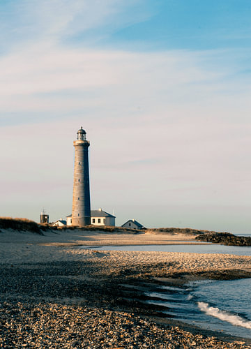 Der Leuchtturm, Skagen