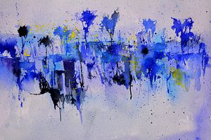 Blue life sur pol ledent