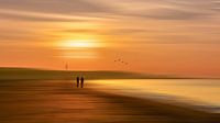 Sunset in Ouddorp