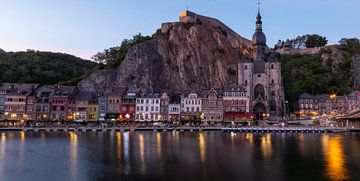 View of Dinant by Sebastian Stef