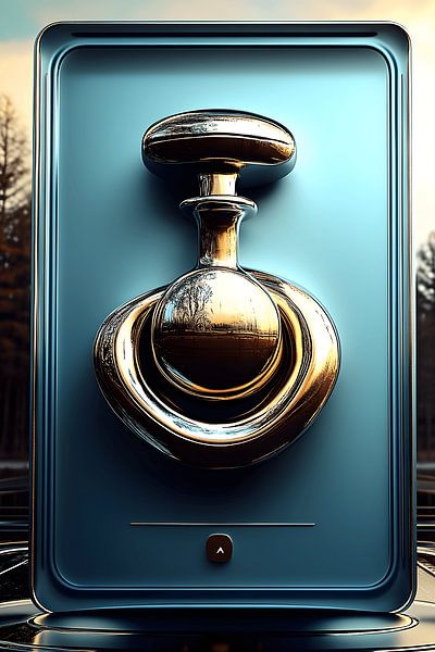 Echo Lock: Der Portalwächter von Vythryd Arts