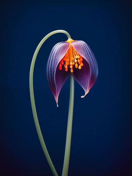 Fritillaria portrait by Virgil Quinn - Decorative Arts