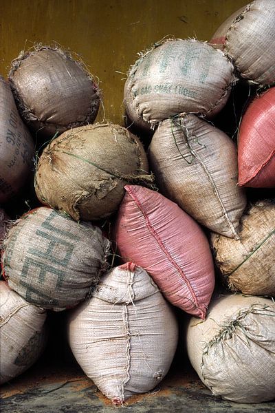 Food for Thought 2 - Nahrungsmittelhilfe von Tessa Jol Photography