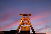 Zollverein kolenmijn van Peter Schickert thumbnail