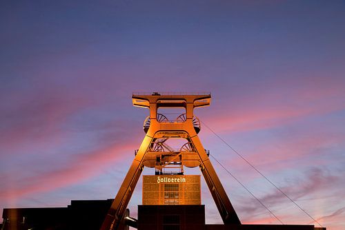 Zollverein kolenmijn