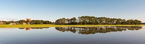 Egmond Binnen panorama