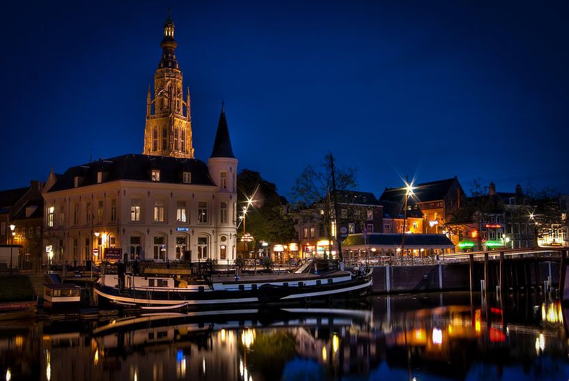 Port de Breda par Cees van Miert