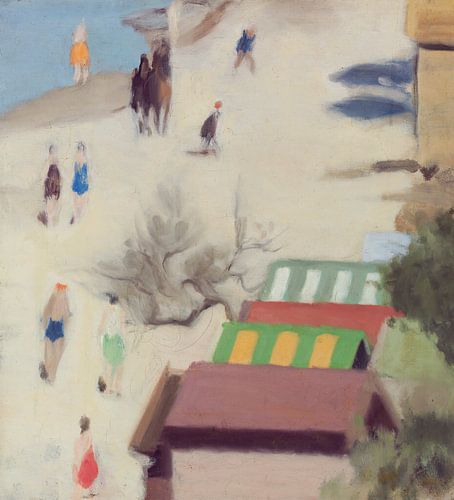 Clarice Beckett-Sandringham Beach