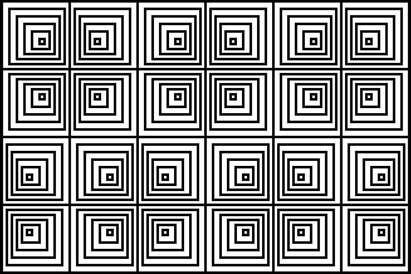 Nested | Offset | 06x04x2 | N=06 | V39 | W by Gerhard Haberern