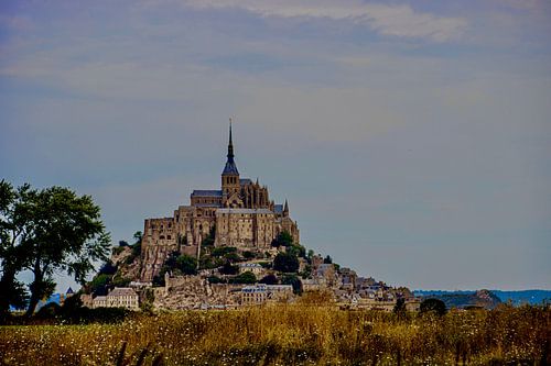 Mont-Saint-Michel