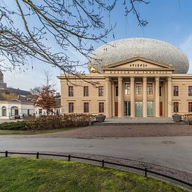 Museum de Fundatie, Zwolle sur Edo Koch