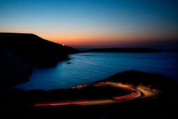 Twilight Route by Fabrizio Gallo