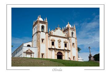 Igreja de Nossa Senhora do Carmo von Richard Wareham