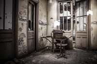 The typist