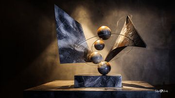 Abstract Sculpture