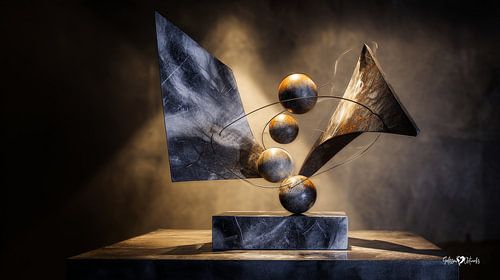 Abstract Sculpture
