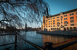 Winter Light in Stockholm by Amber van Broekhoven