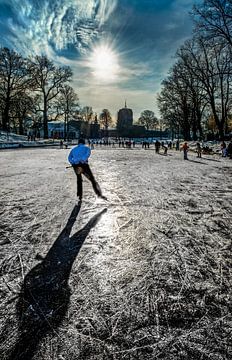 Winter by Harrie Muis