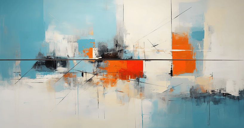 Shapes in Spectrum by Art Lovers