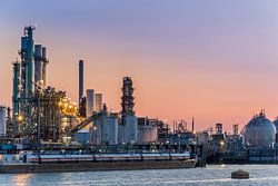 2. Petroleumhafen Rotterdam